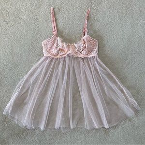 Victoria’s Secret Babydoll